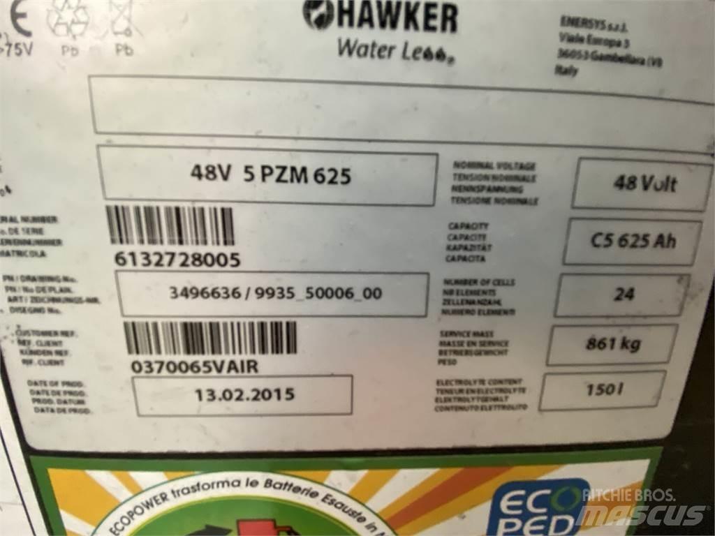 Toyota 8FBEKT18 Wózki elektryczne