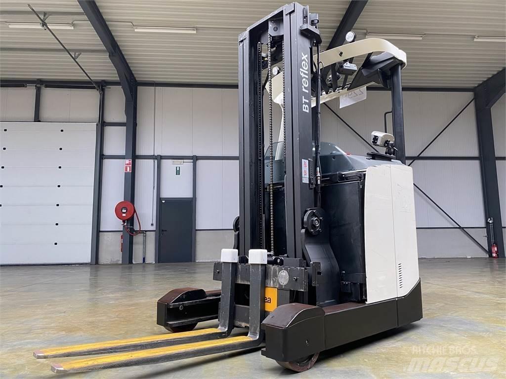 Toyota BT RRE140E Wózki widłowe wysokiego składowania