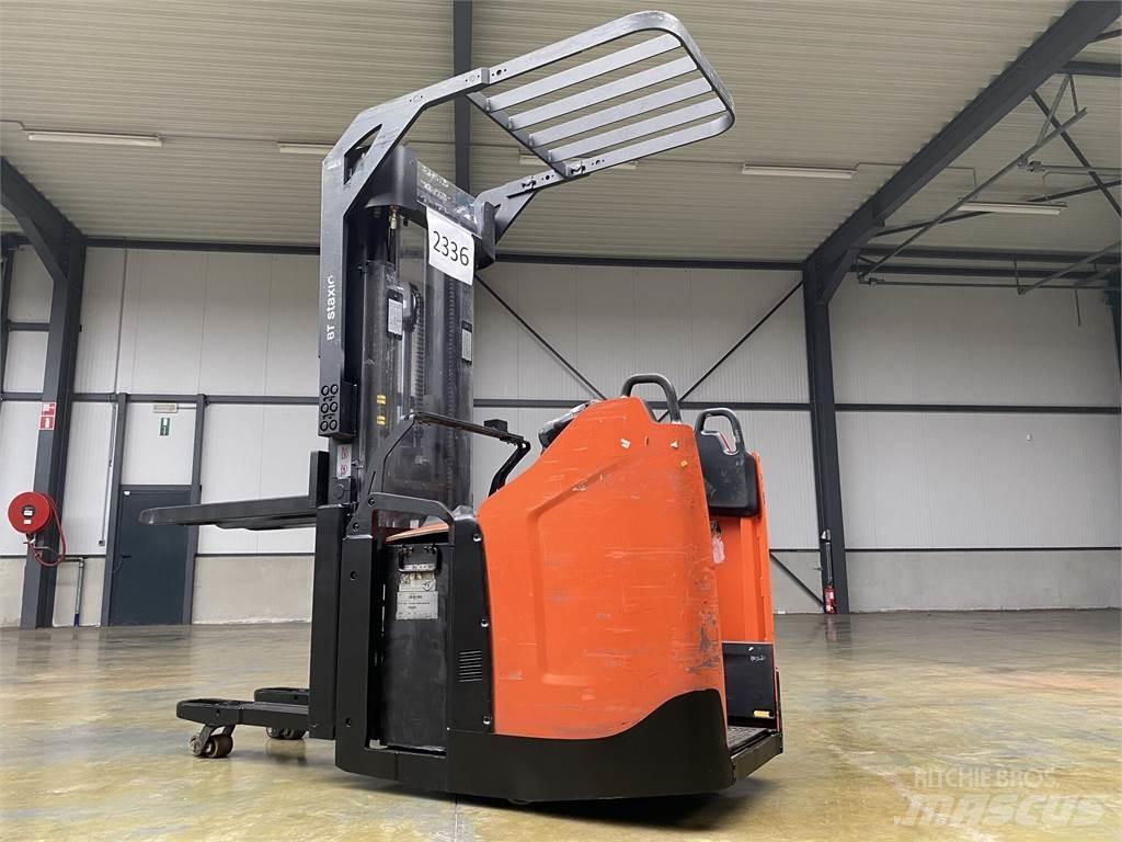 Toyota BT SPE140L Samojezdne maszyny do załadunku