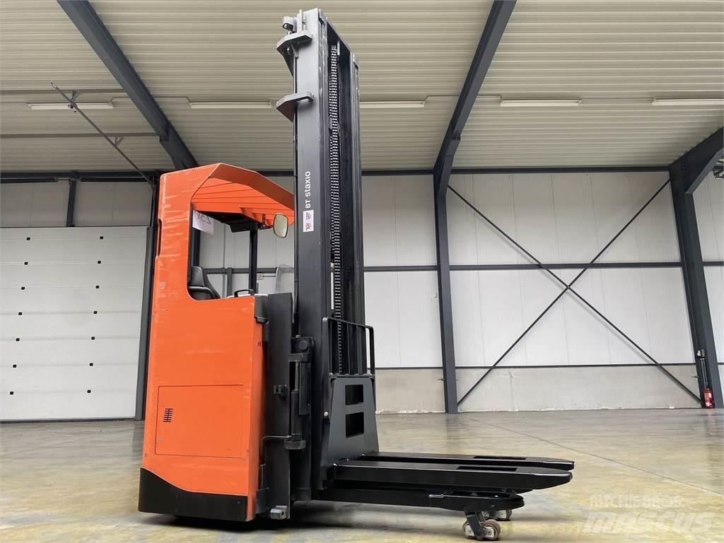 Toyota BT SRE160L Samojezdne maszyny do załadunku