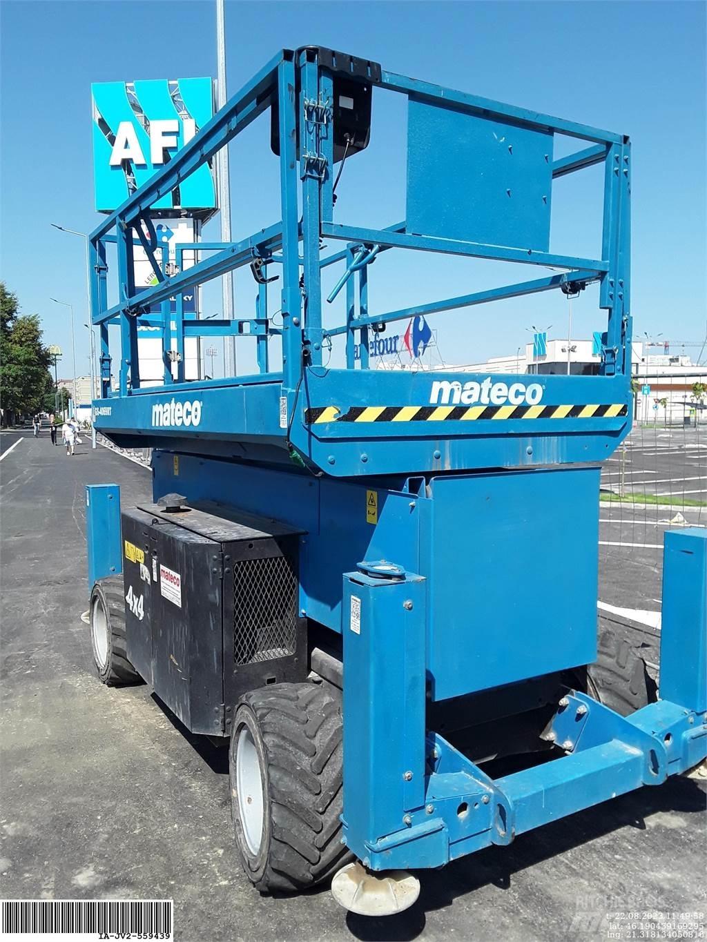 Genie GS4069RT Podnośniki nożycowe