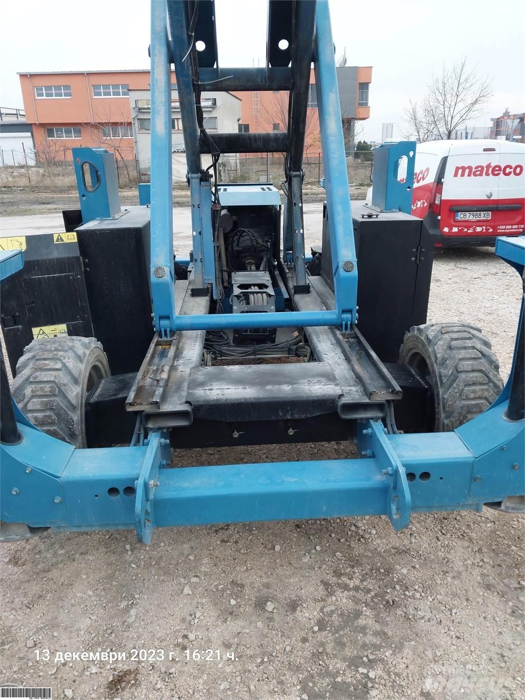 Genie GS4390RT Podnośniki nożycowe