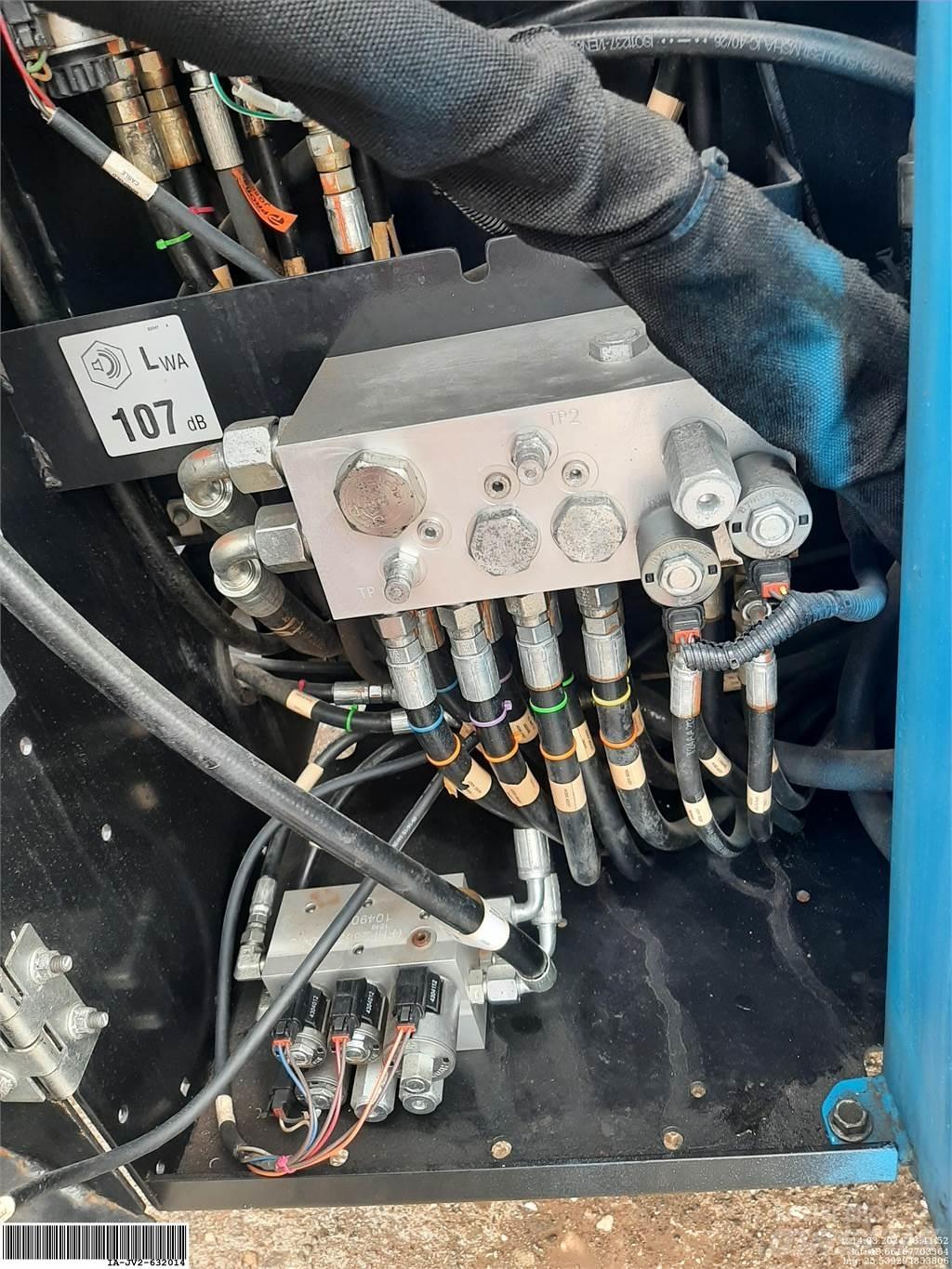 Genie GS5390RT Podnośniki nożycowe