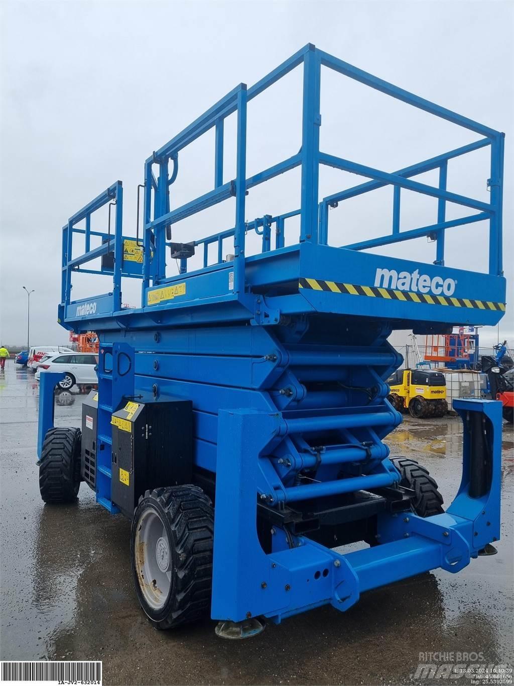 Genie GS5390RT Podnośniki nożycowe