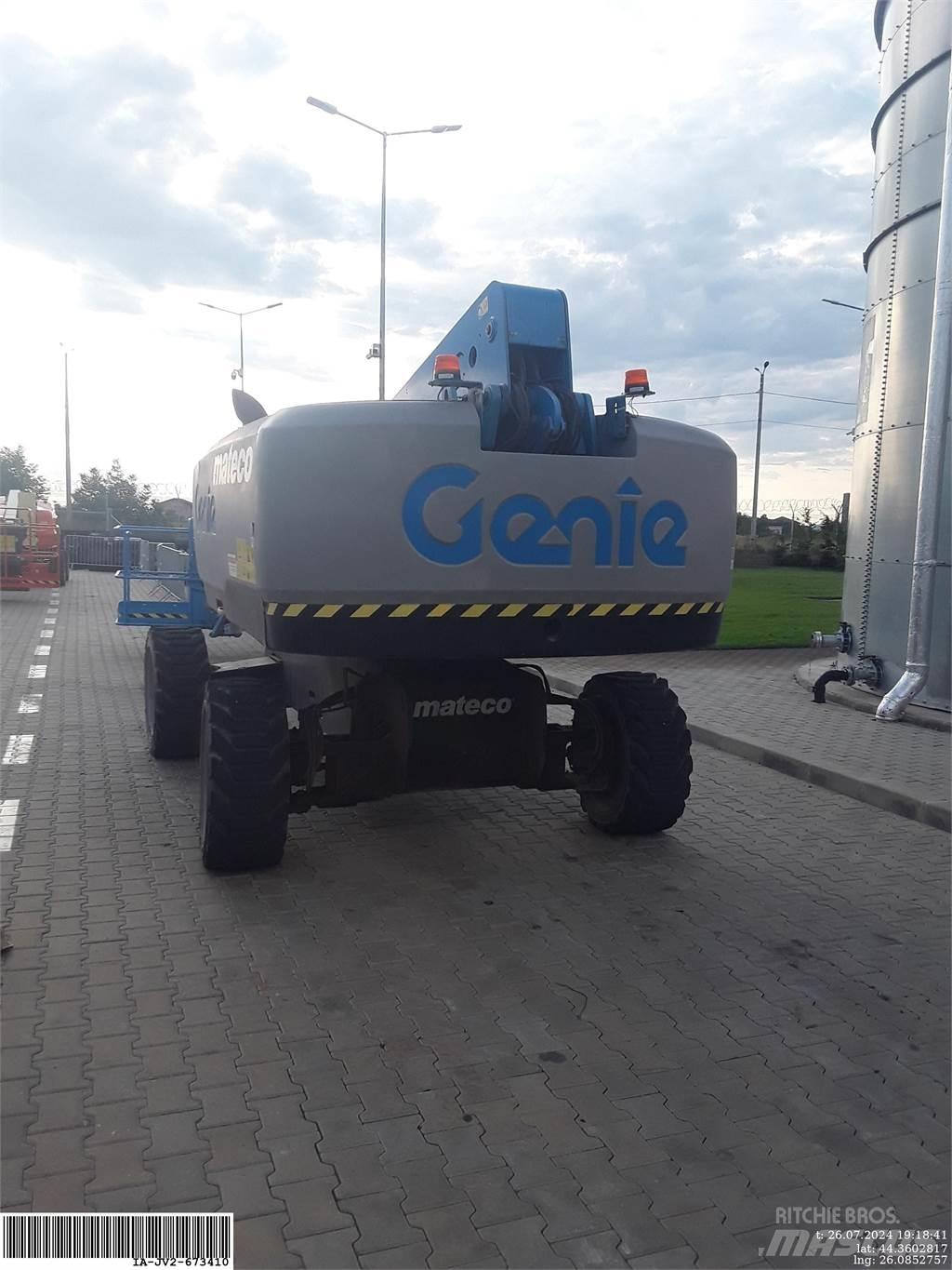 Genie S-65 Podnośniki przegubowe