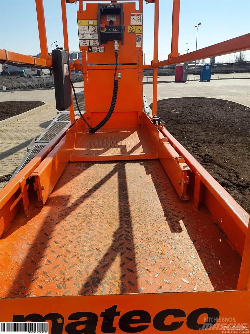 JLG 2032ES Podnośniki nożycowe