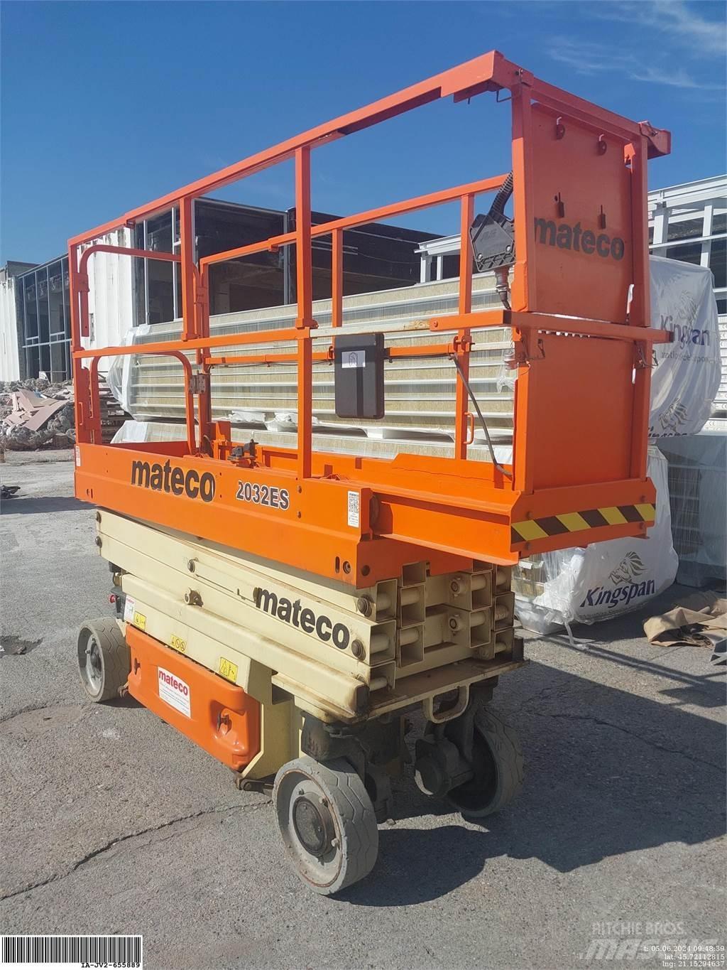 JLG 2032ES Podnośniki nożycowe