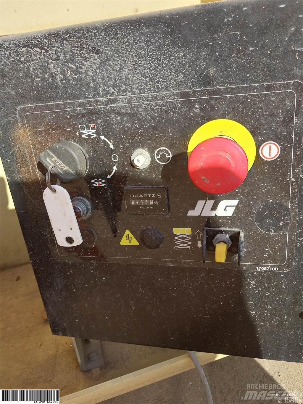 JLG 4069LE Podnośniki nożycowe