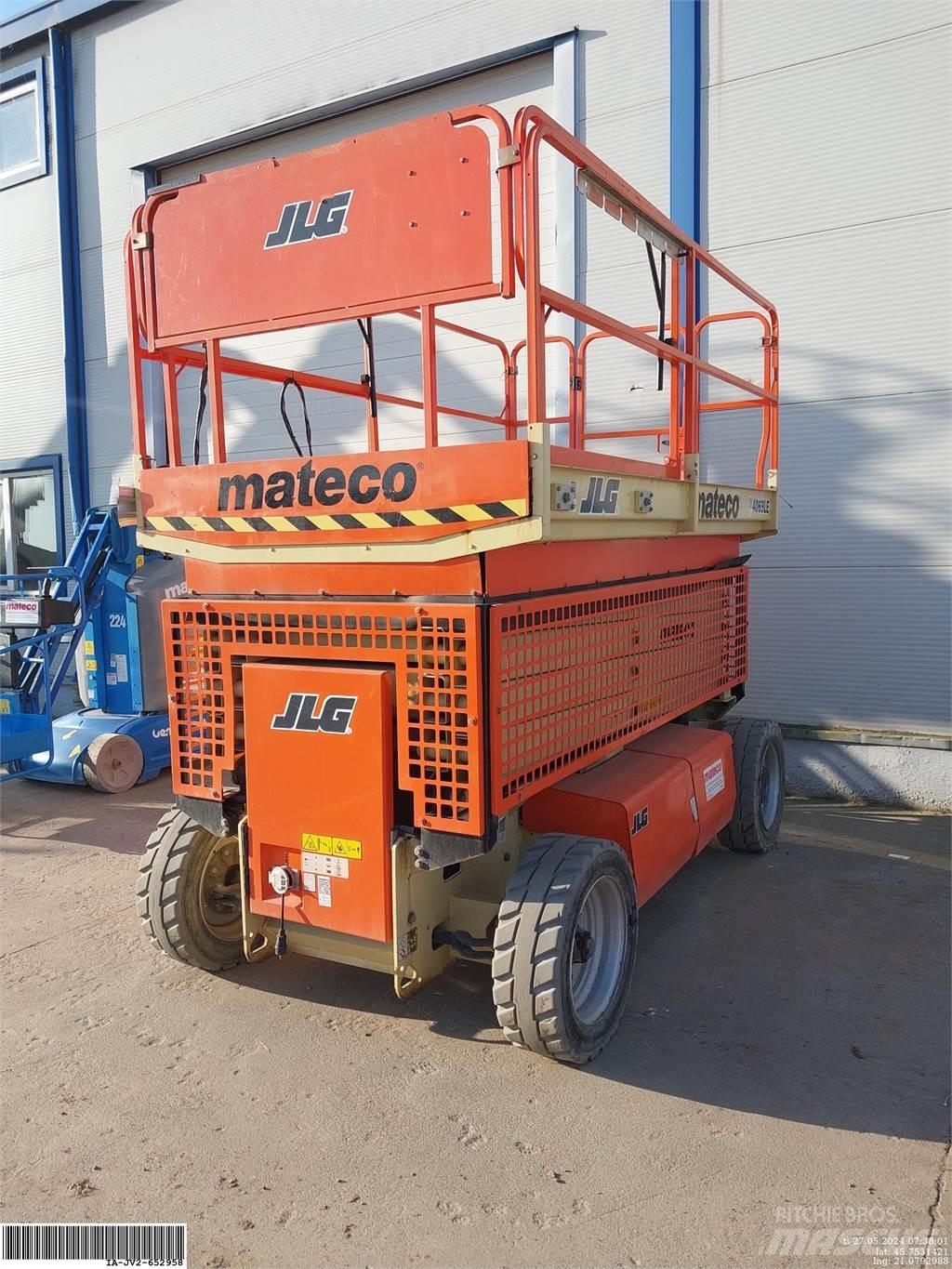 JLG 4069LE Podnośniki nożycowe