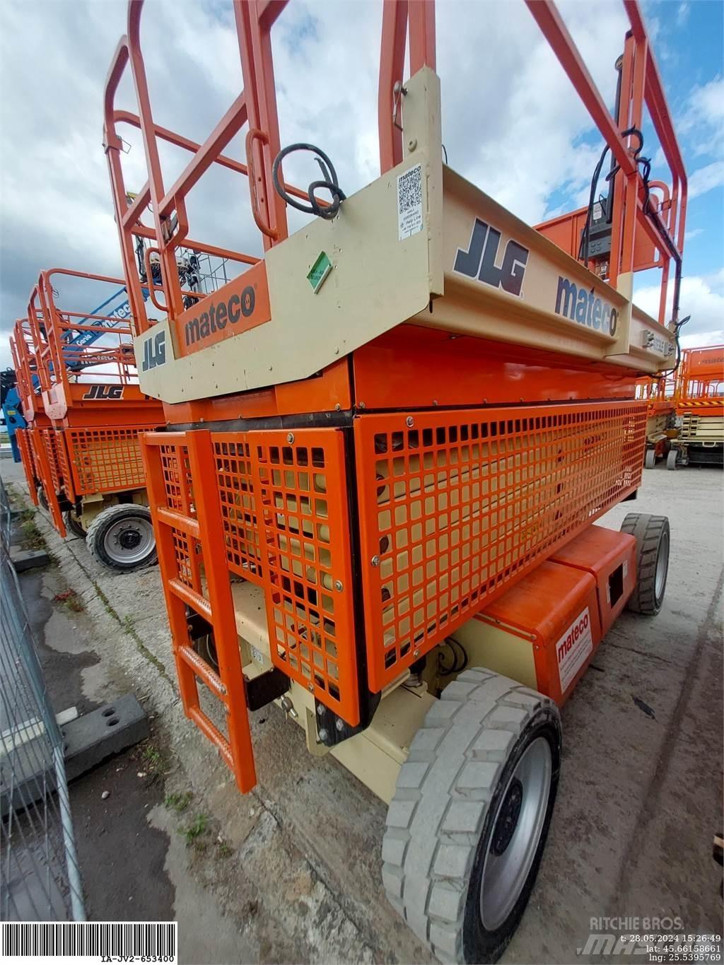 JLG 4069LE Podnośniki nożycowe
