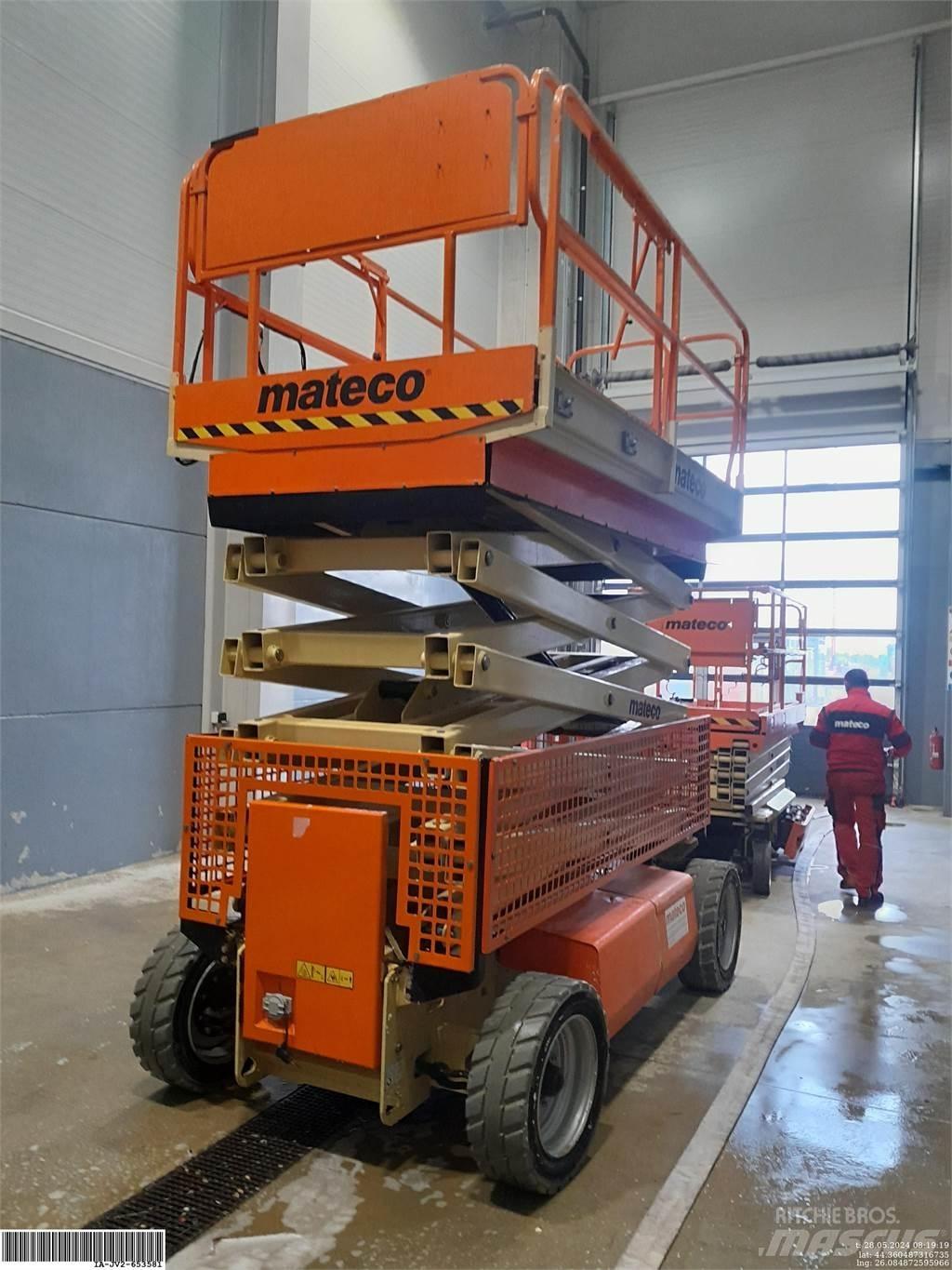 JLG 4069LE Podnośniki nożycowe