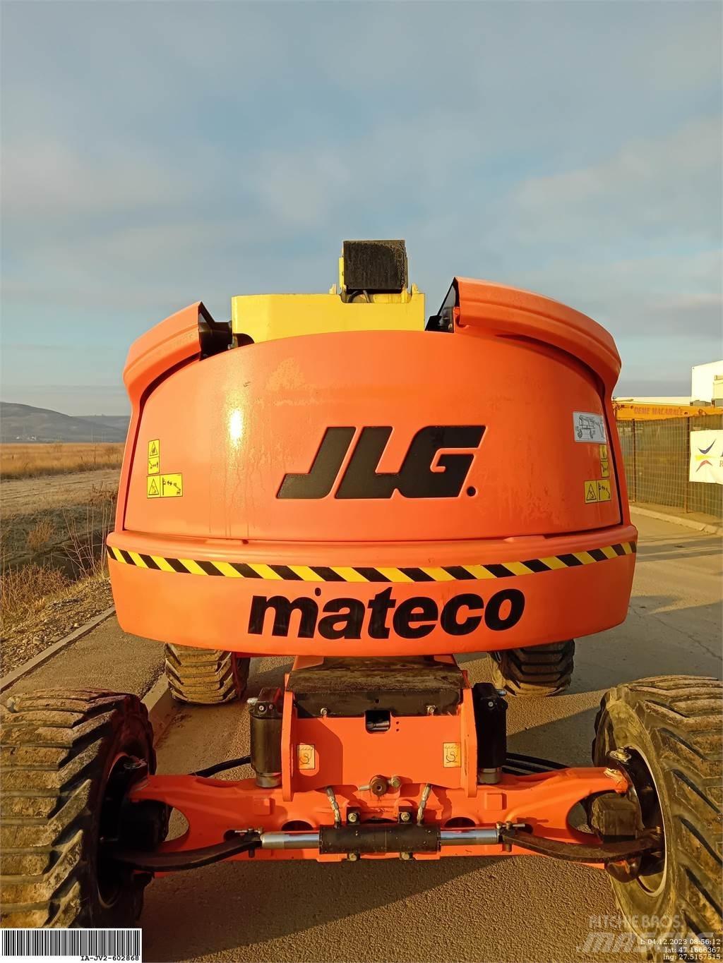 JLG 450AJ Podnośniki przegubowe
