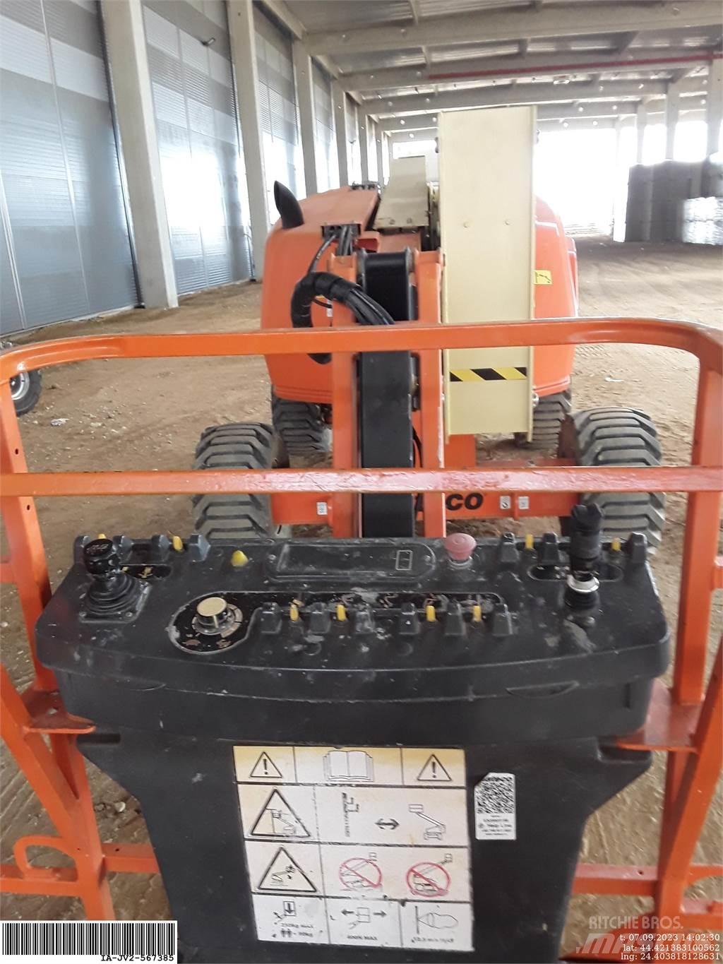 JLG 450AJ Podnośniki przegubowe