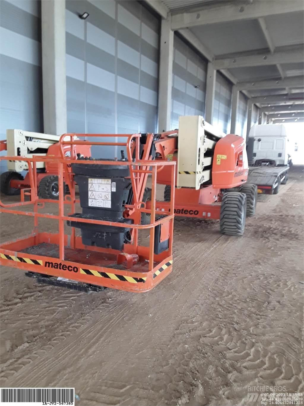 JLG 450AJ Podnośniki przegubowe
