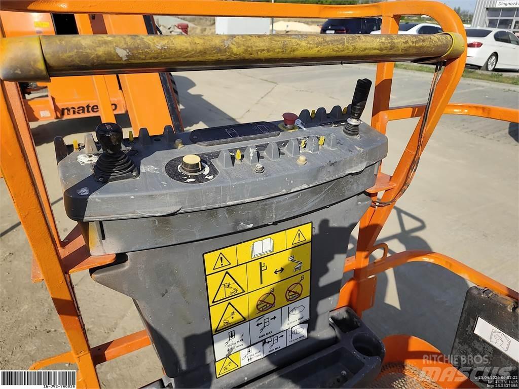 JLG 460SJ Podnośniki przegubowe