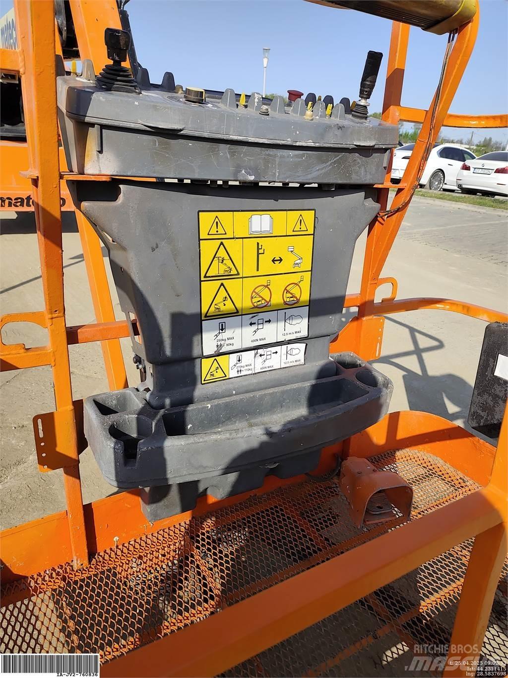 JLG 460SJ Podnośniki przegubowe