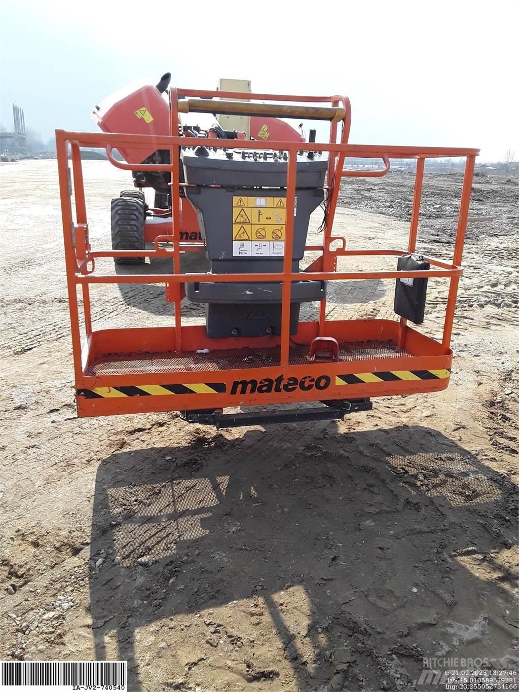JLG 520AJ Podnośniki przegubowe