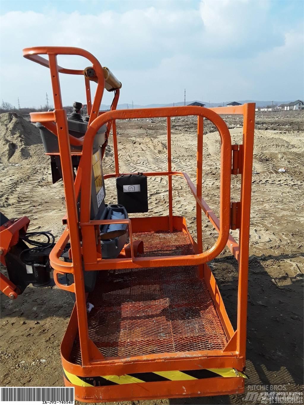 JLG 520AJ Podnośniki przegubowe