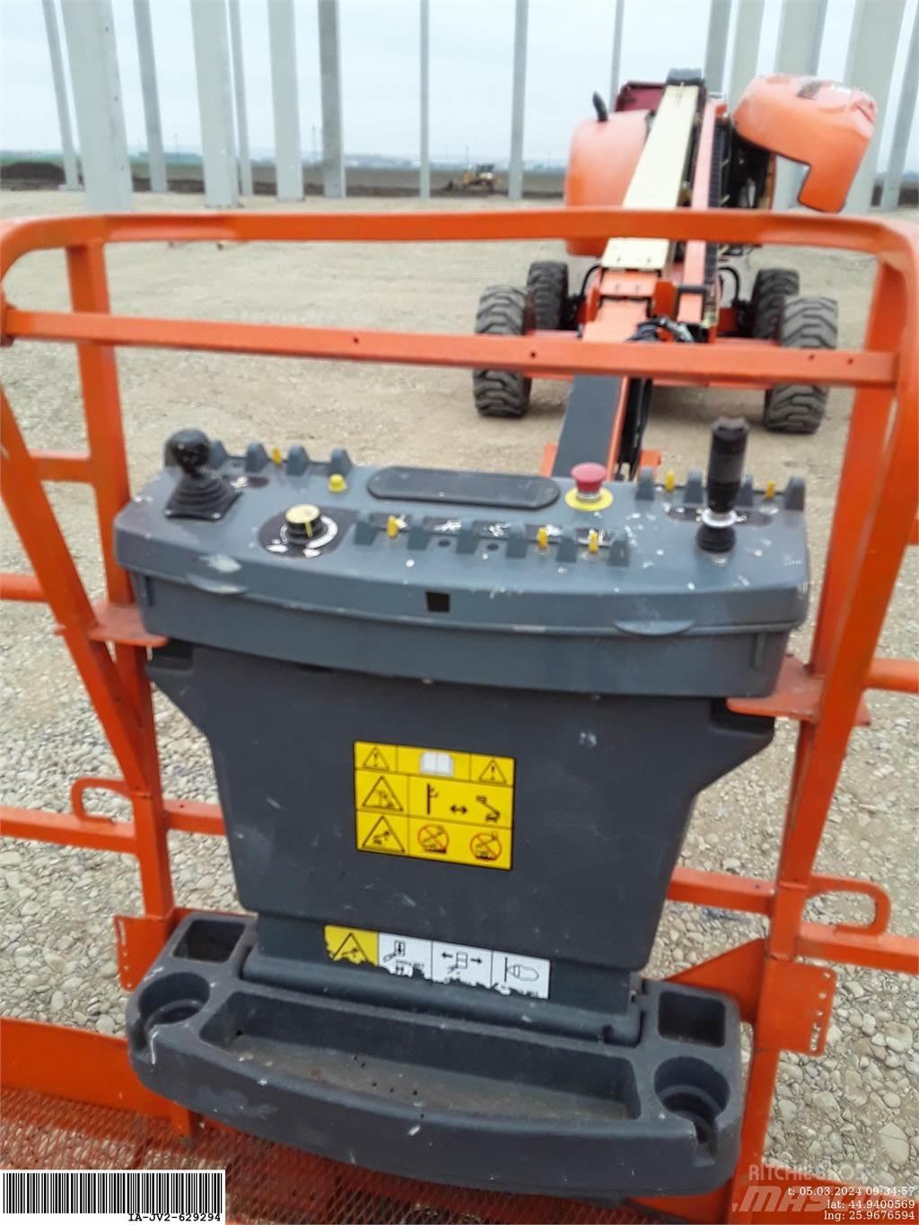 JLG 660SJ Podnośniki przegubowe