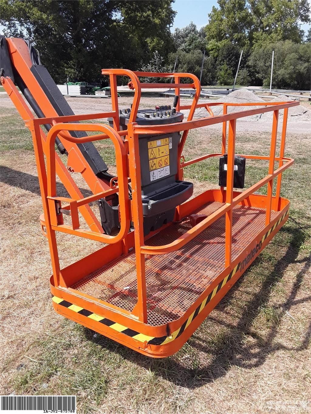 JLG 660SJ Podnośniki przegubowe