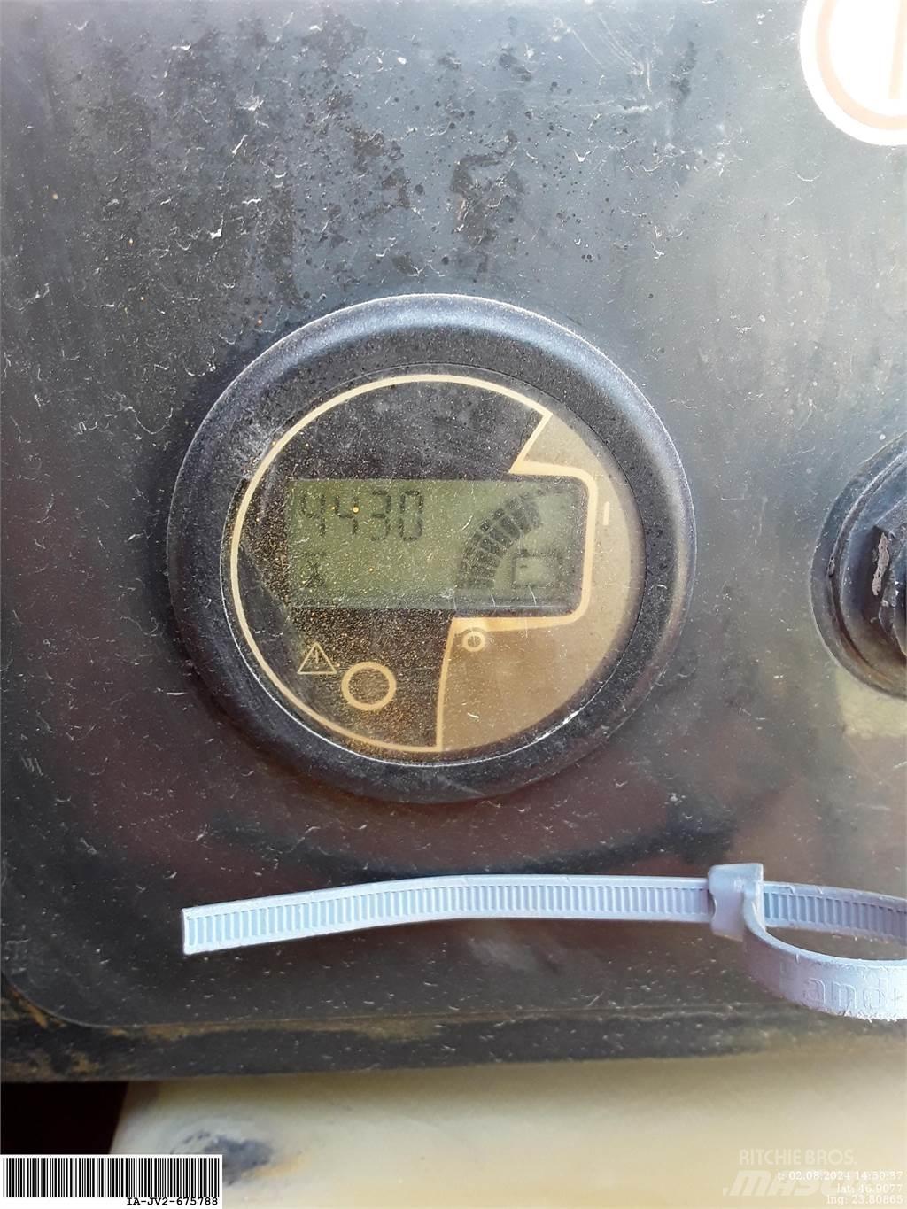JLG 660SJ Podnośniki przegubowe