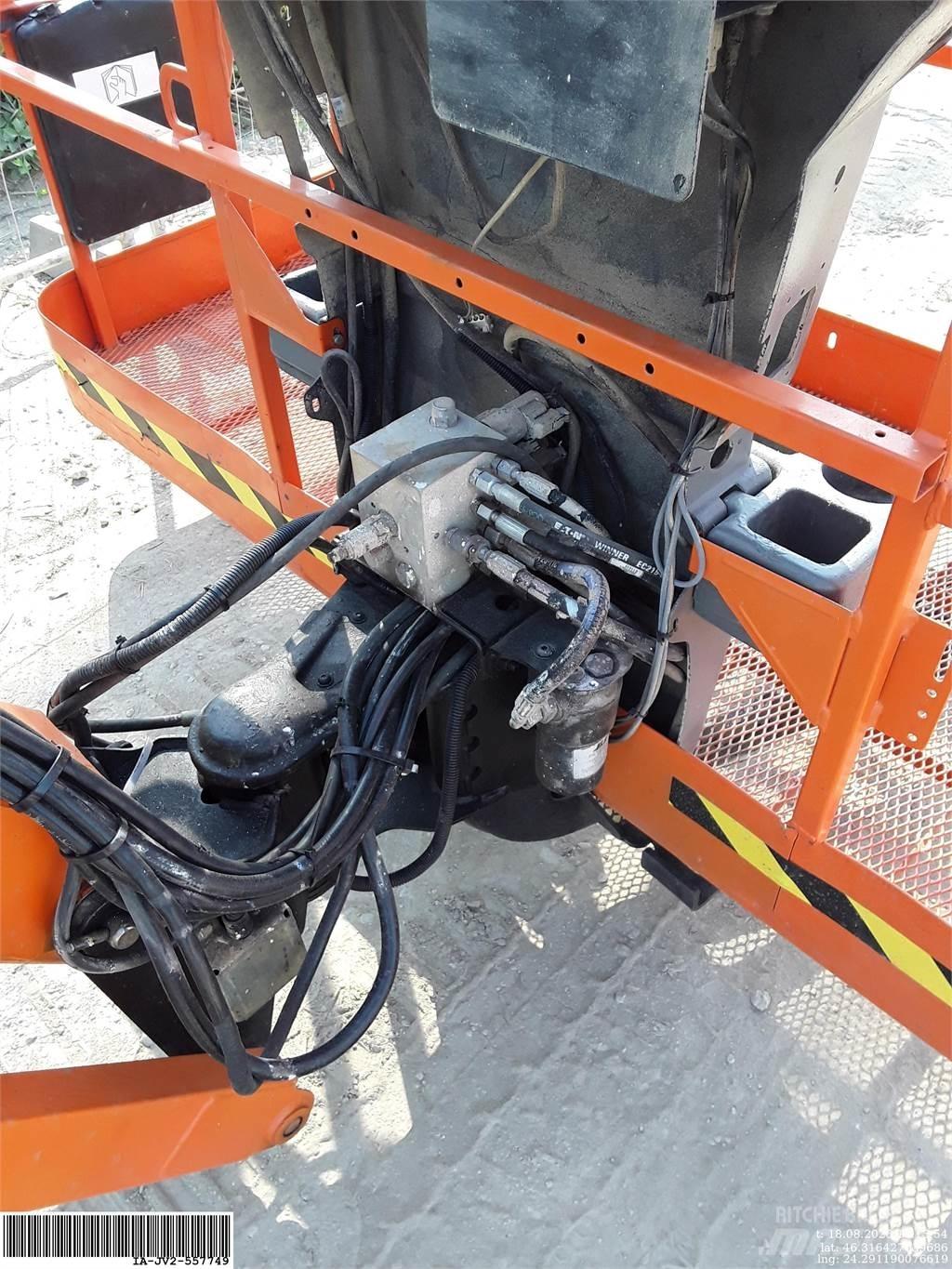 JLG 860SJ Podnośniki przegubowe