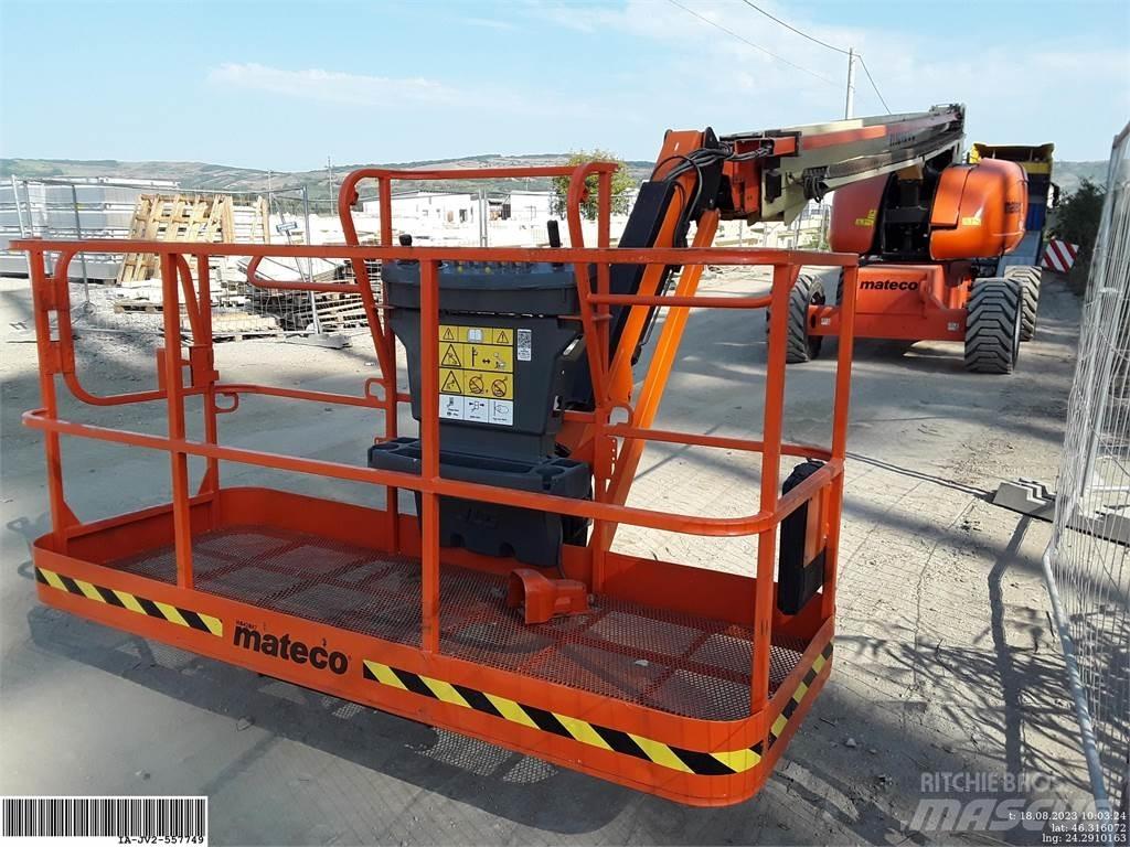 JLG 860SJ Podnośniki przegubowe
