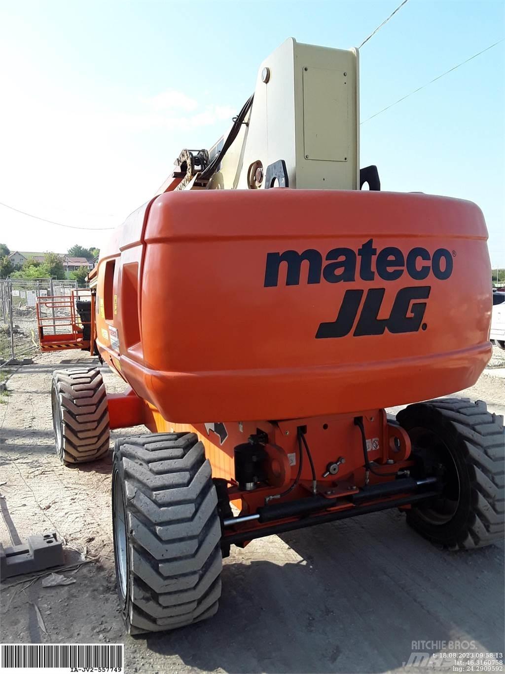 JLG 860SJ Podnośniki przegubowe