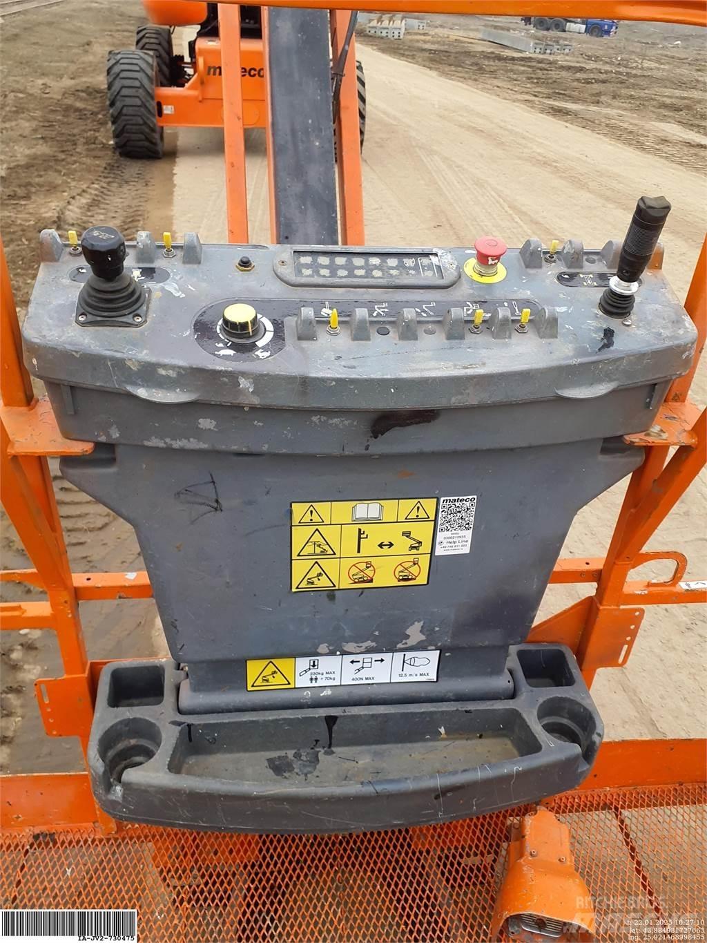 JLG 860SJ Podnośniki przegubowe