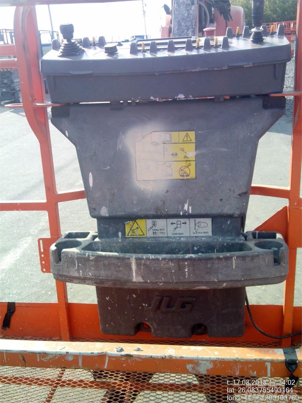 JLG 860SJ Podnośniki przegubowe
