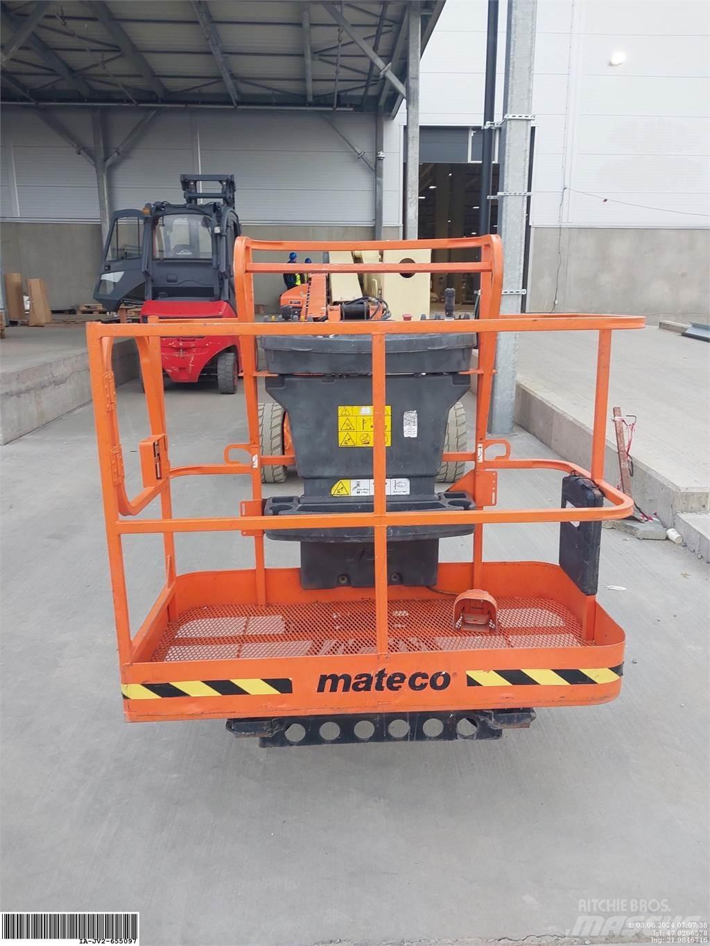 JLG E450AJ Podnośniki przegubowe