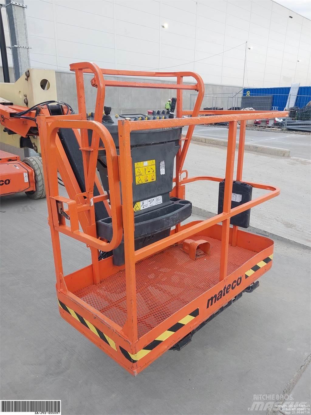 JLG E450AJ Podnośniki przegubowe