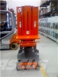 JLG Toucan duo Podnośniki masztowe