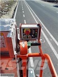 JLG Toucan duo Podnośniki masztowe