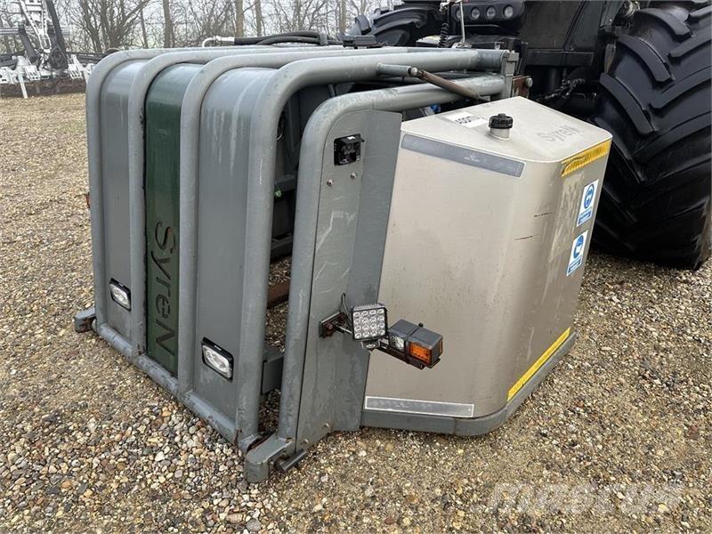  SyreN Inne maszyny do nawożenia