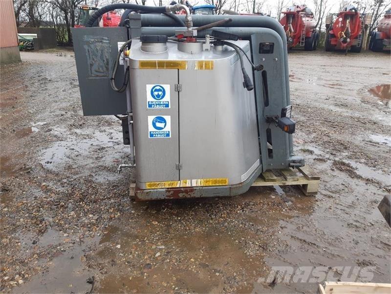  SyreN Inne maszyny do nawożenia