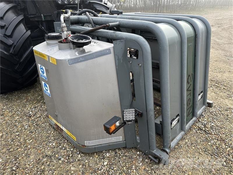  SyreN Inne maszyny do nawożenia