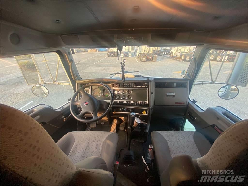 Kenworth T440 Pojazdy pod zabudowę
