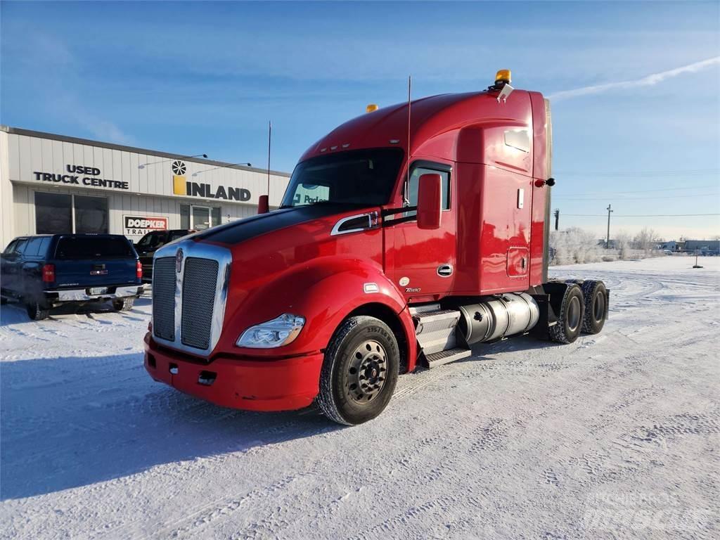 Kenworth T680 Ciągniki siodłowe