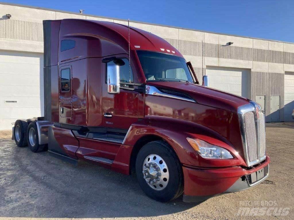 Kenworth T680 Ciągniki siodłowe
