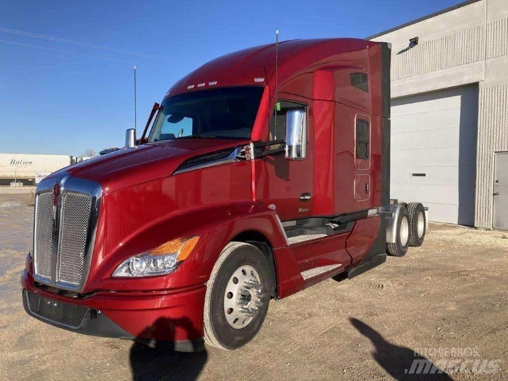 Kenworth T680 Ciągniki siodłowe