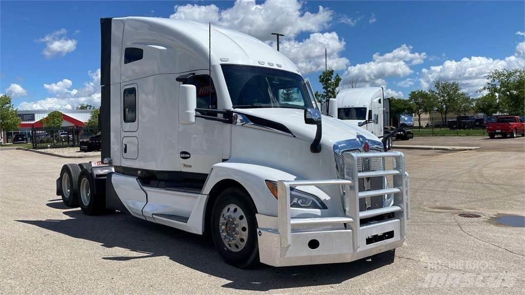 Kenworth T680 Ciągniki siodłowe