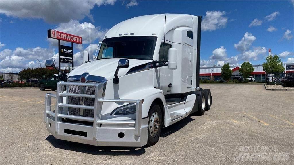 Kenworth T680 Ciągniki siodłowe