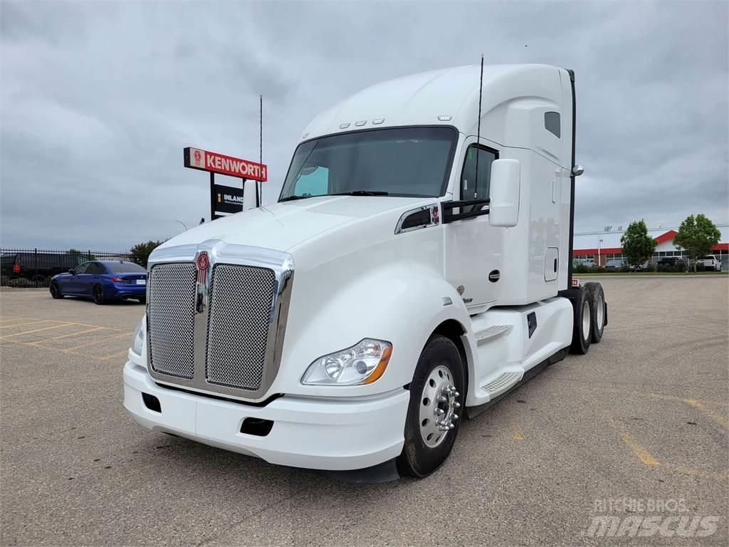 Kenworth T680 Ciągniki siodłowe