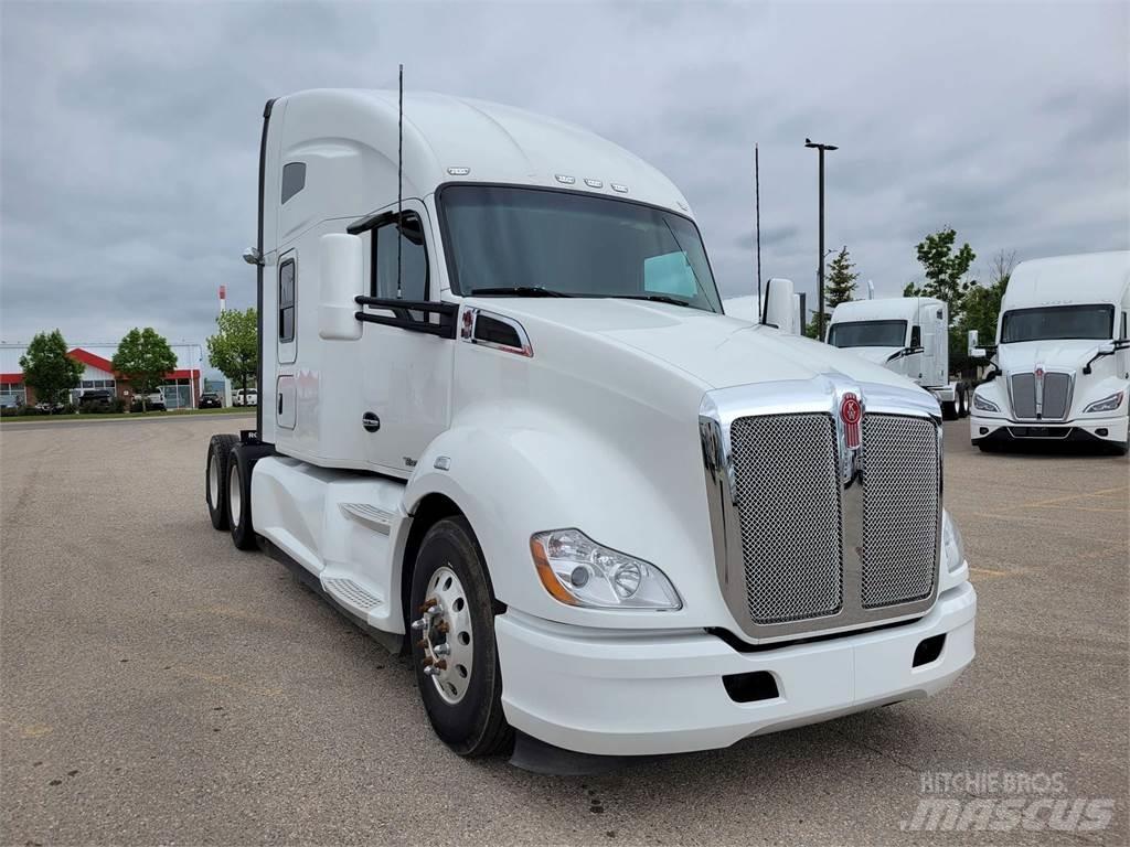 Kenworth T680 Ciągniki siodłowe
