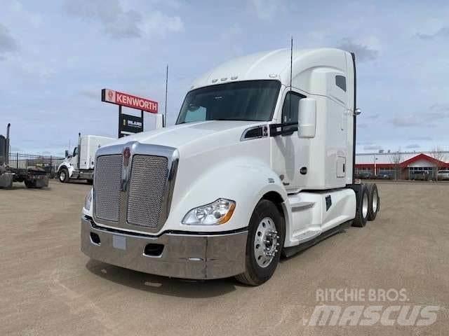 Kenworth T680 Ciągniki siodłowe