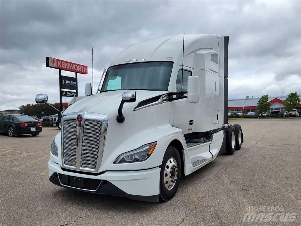 Kenworth T680 Ciągniki siodłowe