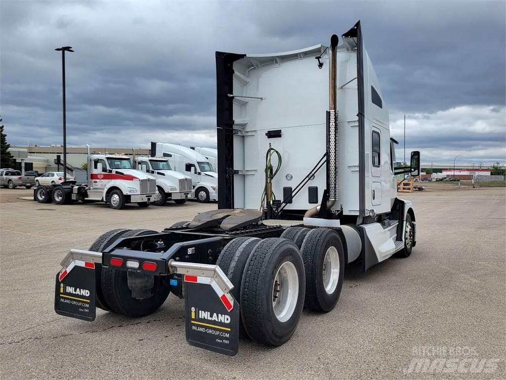 Kenworth T680 Ciągniki siodłowe