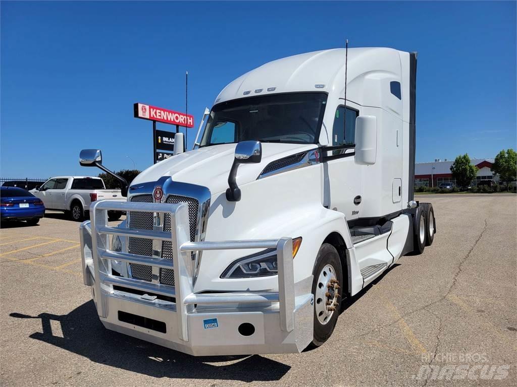 Kenworth T680 Ciągniki siodłowe