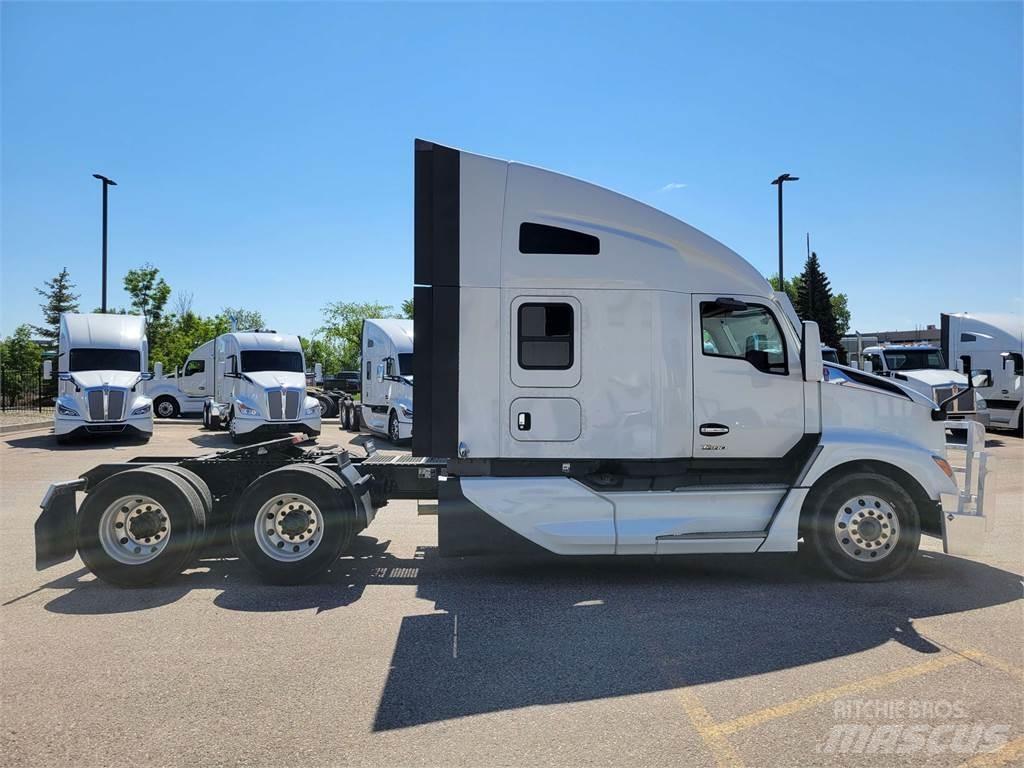 Kenworth T680 Ciągniki siodłowe